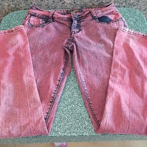 Southpole Jean's Co. Girls Size 7 Denim Jeans - VG